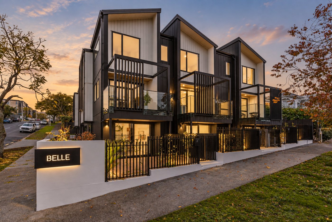 Bellevue, Mt Eden, winner of a 2025 Master Builders House of the Year Silver Award